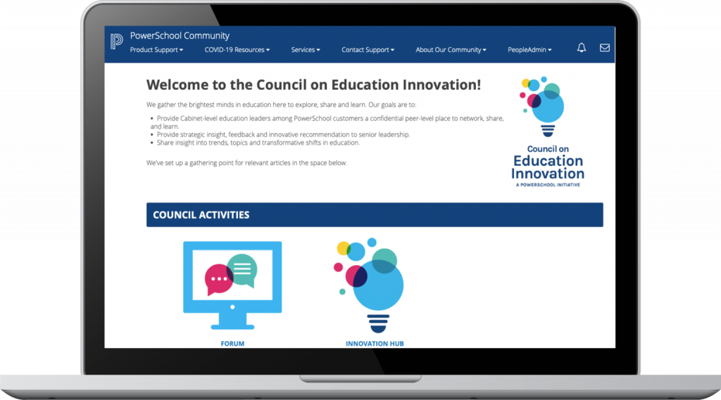 Innovation PowerSchool