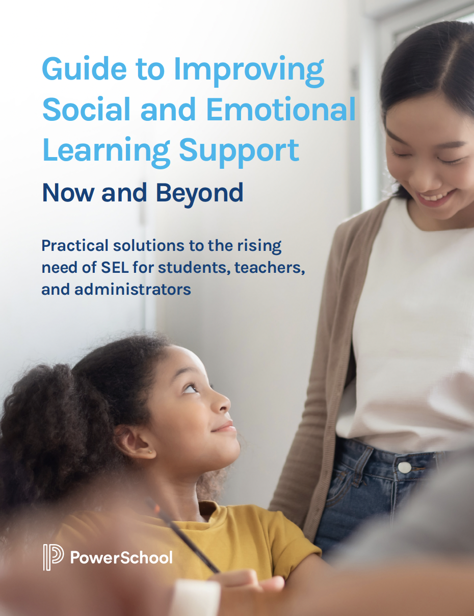 Artificial Intelligence and Social-Emotional Learning Are on a