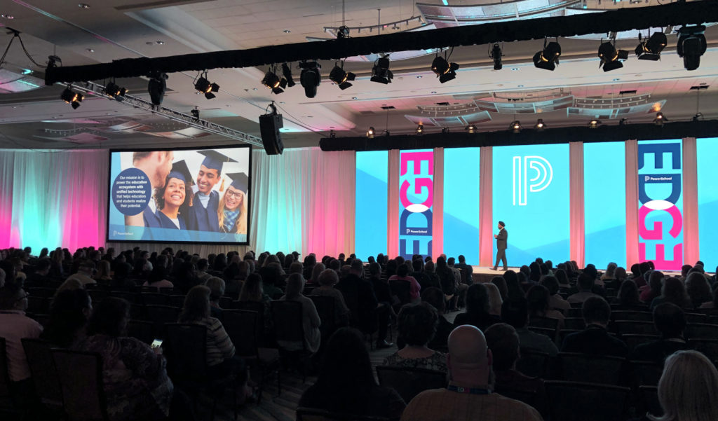PowerSchool EDGE Brings Together K12’s Brightest Minds