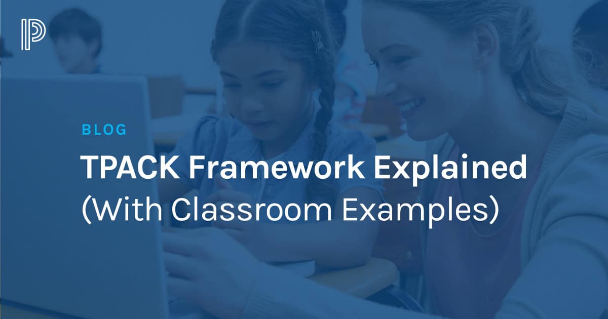 The TPACK Framework Explained (With Classroom Examples), 58% OFF