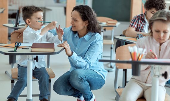 How to Set Classroom Expectations to Improve Student Behavior | PowerSchool