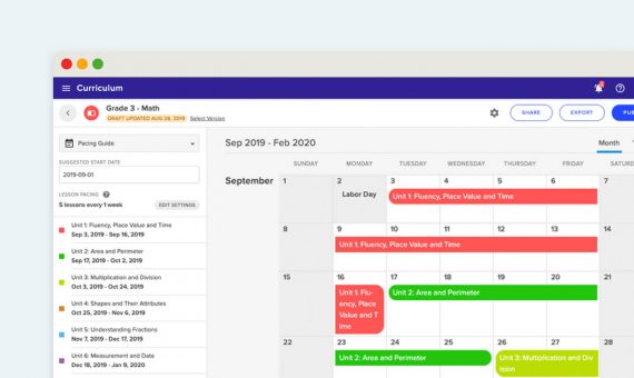 Curriculum & Instruction - Chalk Gold and Planboard | PowerSchool